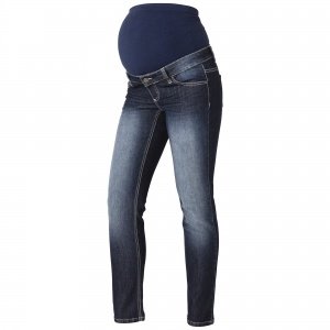 Umstandsjeans regular blue
