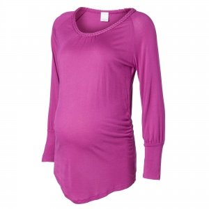 Umstandsshirt f.fuchsia