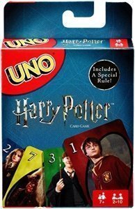 UNO Harry Potter Kartenspiel