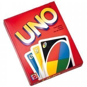 UNO Kartenspiel