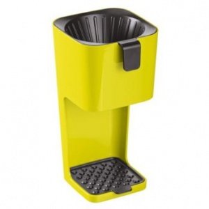 UNPLUGGED Kaffeebereiter senf/schwarz vo