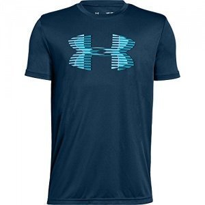 Under Armour Jungen Kurzarmshirt