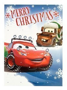Adventskalender Disney Cars