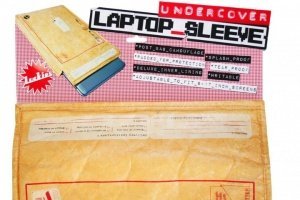 Undercover Laptop Sleeve