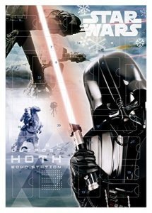 Adventskalender Star Wars, mit 24 Schrei