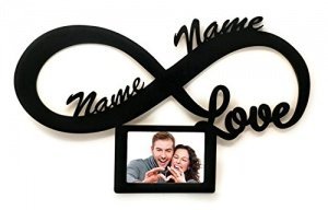 Unendlich Bilderrahmen