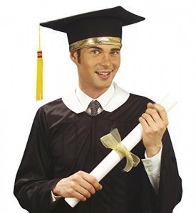 Uni-Absolventen Mütze