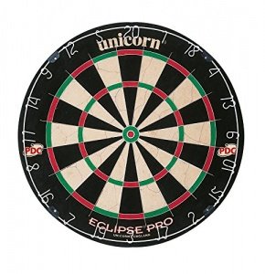 Unicorn Bristle Dartboard Eclipse