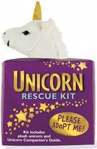 Unicorn Rescue Kit (Book with Plush)