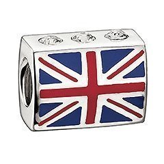 Union Jack Bead