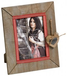 Portraitrahmen Bavarian Heart