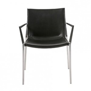 Unique Stuhl mit Armlehnen