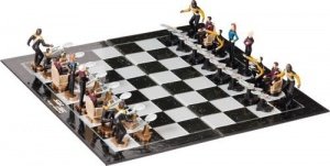 Star Trek -Schachspiel