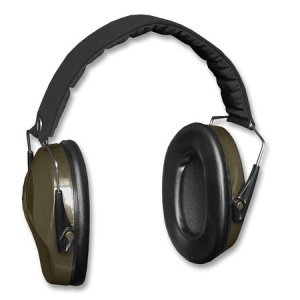 Universal Kapselgehörschutz klappbar oli