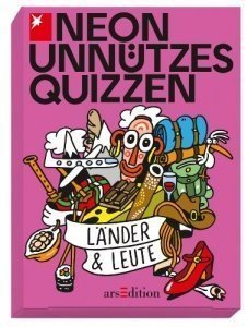Unnützes Quizzen: Länder & Leute