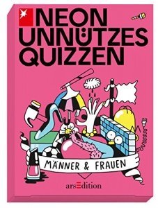 Unnützes Quizzen: Männer & Fra