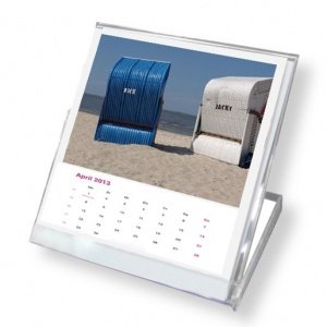 Unser eigener Paar-Kalender (142 x 125 m