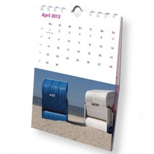 Unser eigener Paar-Kalender (DIN A4)