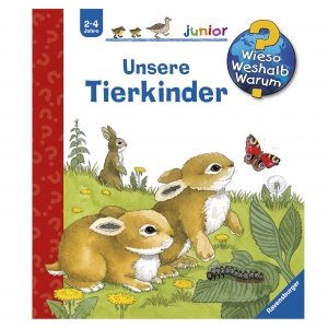 Unsere Tierkinder