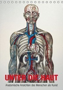 Unter die Haut Kalender