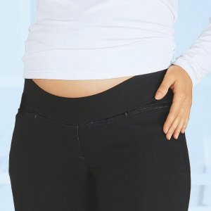 Unterbauch-Stretch-Hose