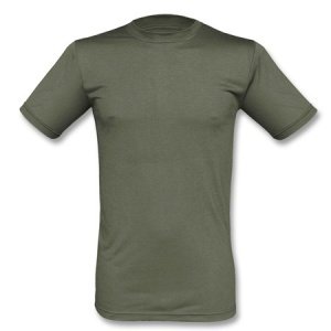 Unterhemd CoolmaxŽ oliv