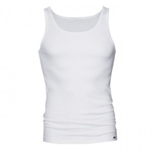 Unterhemd Upgrade weiß