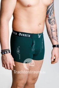 Unterhose im Lederhosen-Style bavaria gr