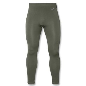 Unterhose lang MT-Plus oliv