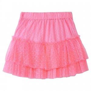 Unterrock peche moyen