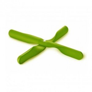 Untersetzer Propeller limette