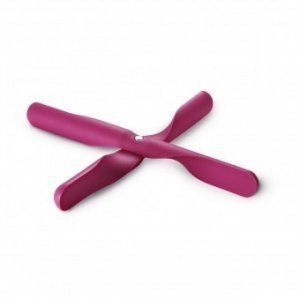 Untersetzer Propeller pink
