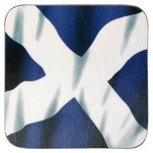 Untersetzer "Schottland"