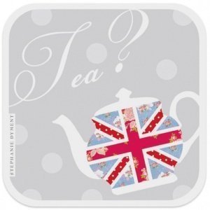Untersetzer "Tea?"