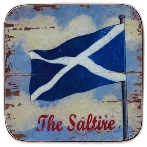 Untersetzer "The Saltire"