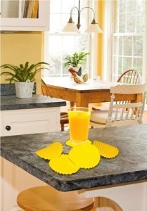 Untersetzer im Chips-Design