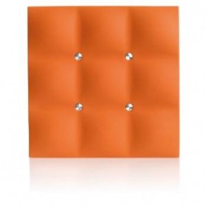 Untersetzer saftig orange 530728 von eva