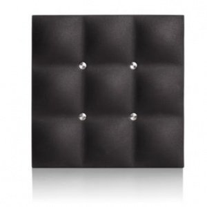 Untersetzer schwarz 530724 von eva solo