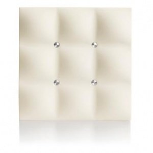 Untersetzer weiss 530726 von eva solo