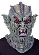 Unterwasser-Reptilien-Monster-Maske