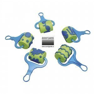 Unterwasser Stempel - Set