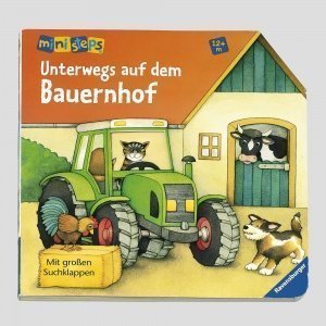 Unterwegs auf dem Bauernhof