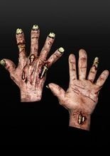 Untotenhände fleischfarben