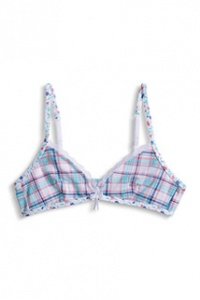 Unwattierter Baumwoll-Soft-BH