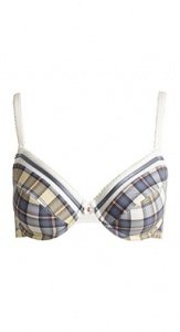 Unwattierter Bügel-BH