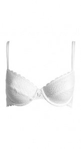 Unwattierter Bügel-BH