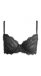 Unwattierter Bügel-BH