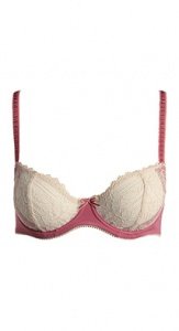 Unwattierter Bügel-BH