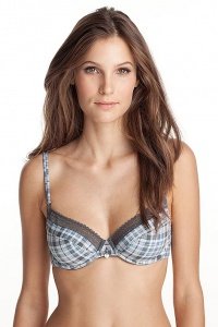 Unwattierter Bügel-BH