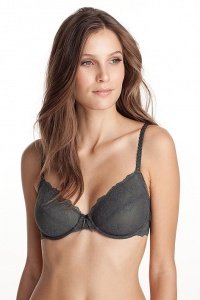 Unwattierter Bügel-BH